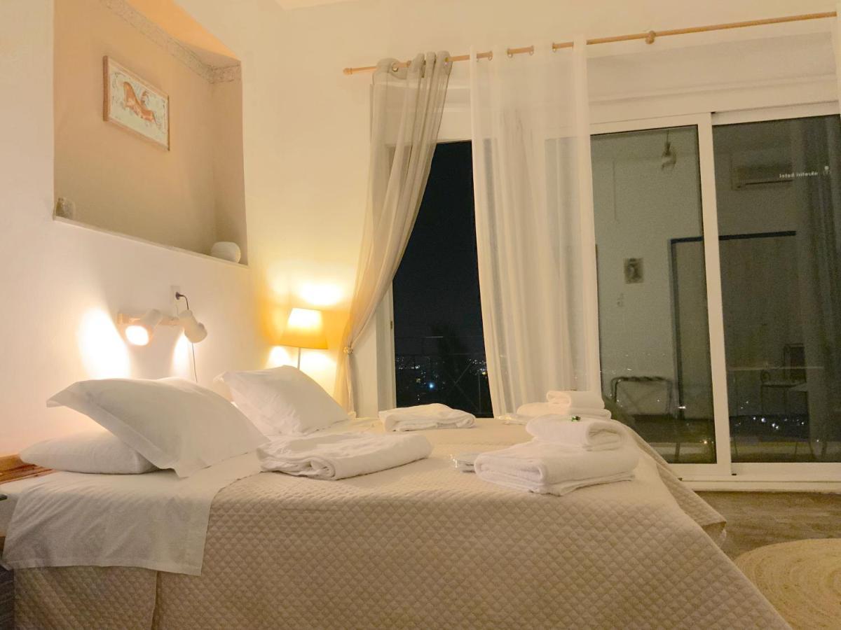 Akrotiri Hotel Ханья Экстерьер фото